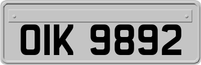OIK9892