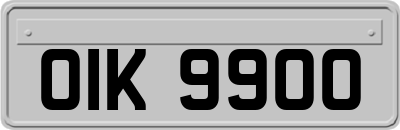 OIK9900