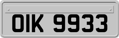 OIK9933