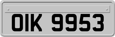 OIK9953