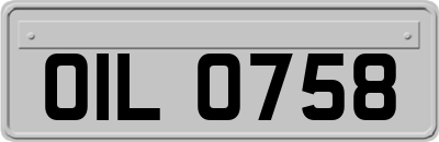 OIL0758