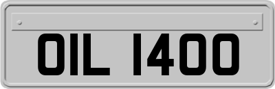 OIL1400
