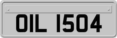 OIL1504
