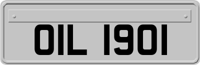 OIL1901