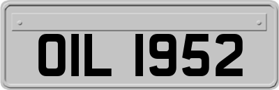 OIL1952