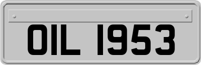 OIL1953
