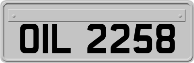 OIL2258