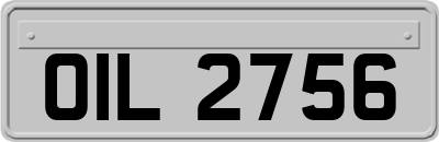 OIL2756