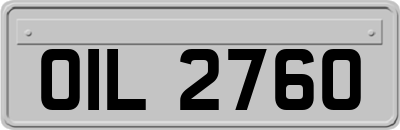 OIL2760