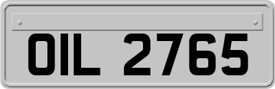 OIL2765