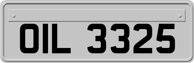 OIL3325