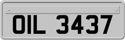 OIL3437