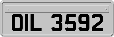 OIL3592