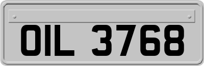 OIL3768