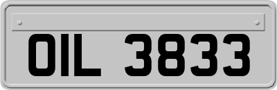 OIL3833