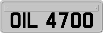 OIL4700