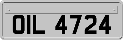 OIL4724