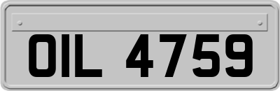 OIL4759