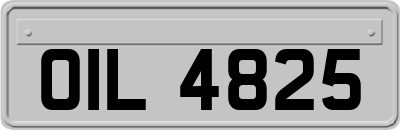 OIL4825