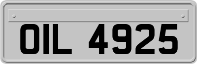 OIL4925