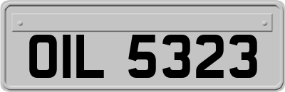 OIL5323