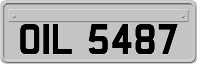 OIL5487