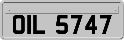 OIL5747