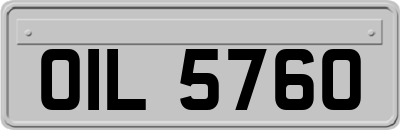 OIL5760
