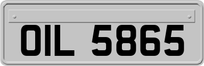 OIL5865