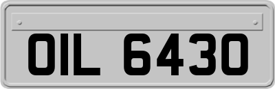 OIL6430