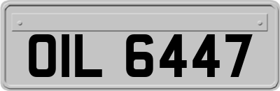 OIL6447