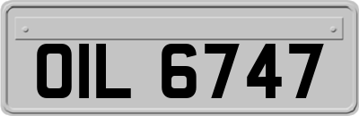 OIL6747