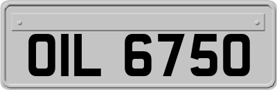 OIL6750