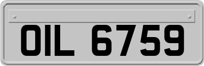 OIL6759