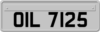 OIL7125