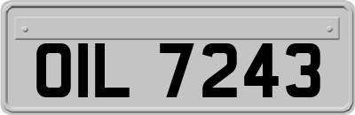 OIL7243