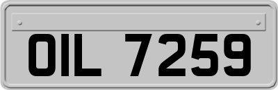 OIL7259