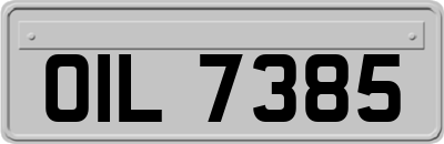 OIL7385
