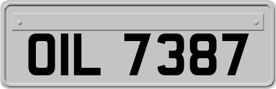 OIL7387