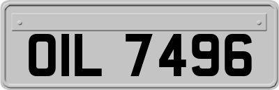 OIL7496