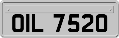 OIL7520