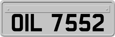 OIL7552