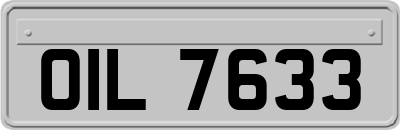 OIL7633