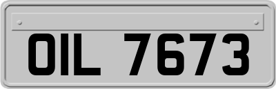OIL7673