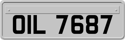 OIL7687