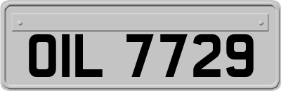 OIL7729