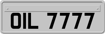OIL7777