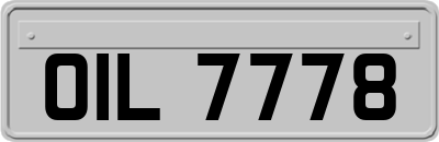 OIL7778