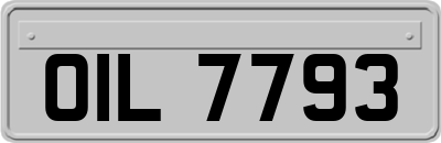 OIL7793