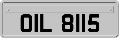OIL8115